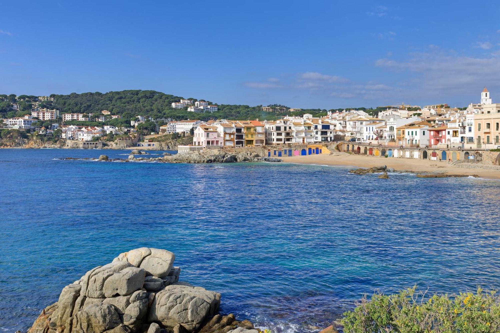 Canadell 1º 3ª Palafrugell Eksteriør bilde